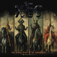 ΧΞΣ (SAKIS TOLIS) The Seven Seals of the Apocalypse [CD]